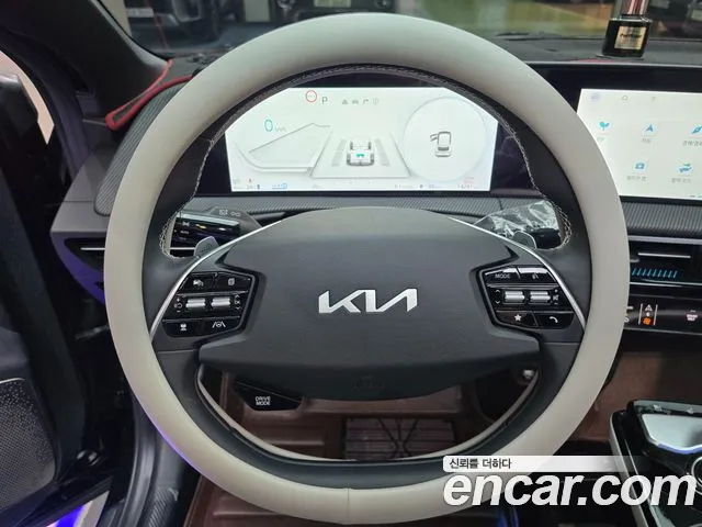 Kia EV6 id 2637938 из Кореи 10