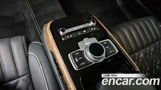 Genesis G90 id 2945995 из Кореи 10