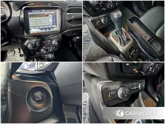 Jeep Renegade id 3315521 из Кореи 10