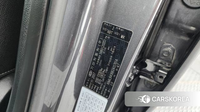 Kia Come New K7 id 4856502 из Кореи 10