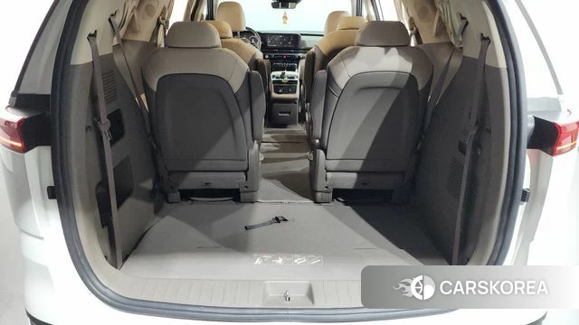 Kia Carnival 4th generation id 4542136 из Кореи 10