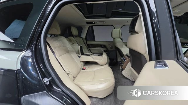 Land Rover Range Rover 4th Generation id 3917451 из Кореи 10