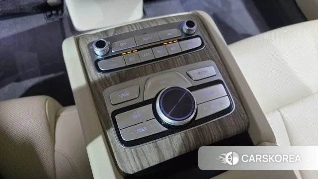 Kia The New K9 2nd generation id 2915613 из Кореи 10