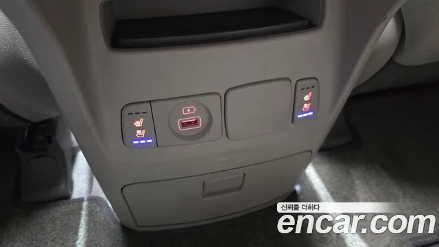 Kia The New Carnival id 2864950 из Кореи 10