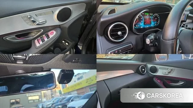 Mercedes-Benz C-Class W205 id 3425883 из Кореи 10