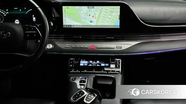 Hyundai The New Grandeur IG Hybrid id 3832863 из Кореи 10