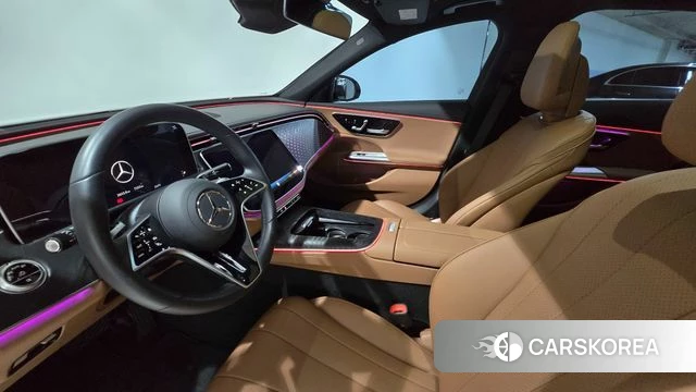 Mercedes-Benz E-Class W214 id 3882953 из Кореи 10