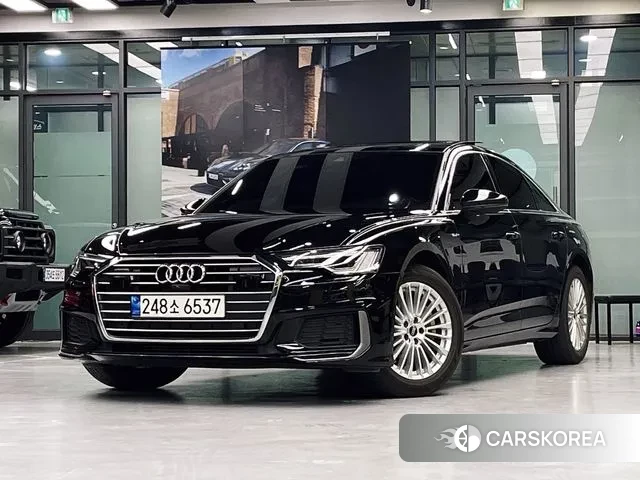 Audi A6 (C8) id 3681268 из Кореи 10