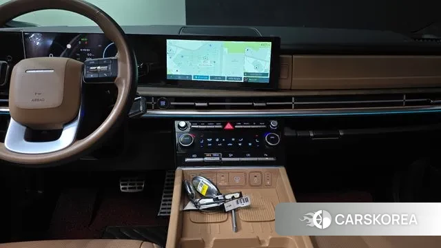 Hyundai Santa Fe (MX5) id 3467351 из Кореи 10