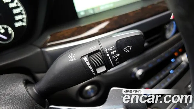 Genesis G90 id 2834718 из Кореи 10