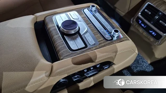 Kia The New K9 2nd generation id 3487346 из Кореи 10