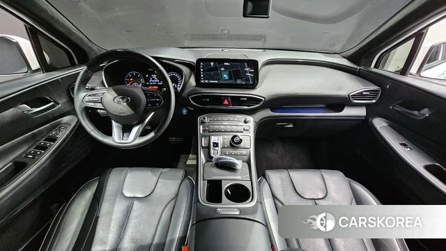 Hyundai The New Santa Fe id 4224654 из Кореи 10