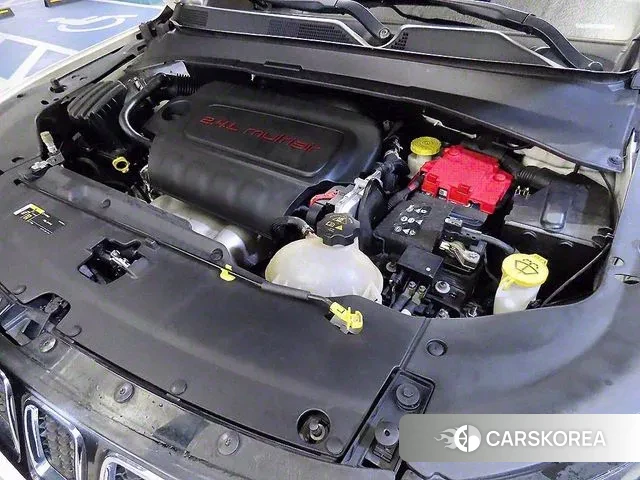 Jeep Compass 2nd Generation id 3171095 из Кореи 10