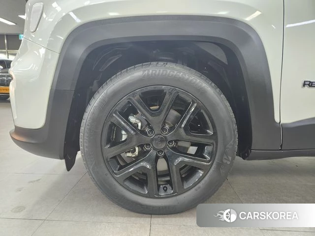 Jeep Renegade id 4454841 из Кореи 10