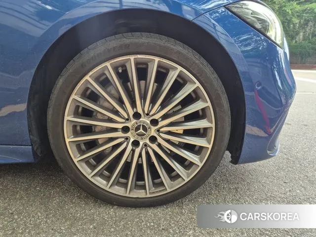 Mercedes-Benz C-Class W206 id 2959710 из Кореи 10