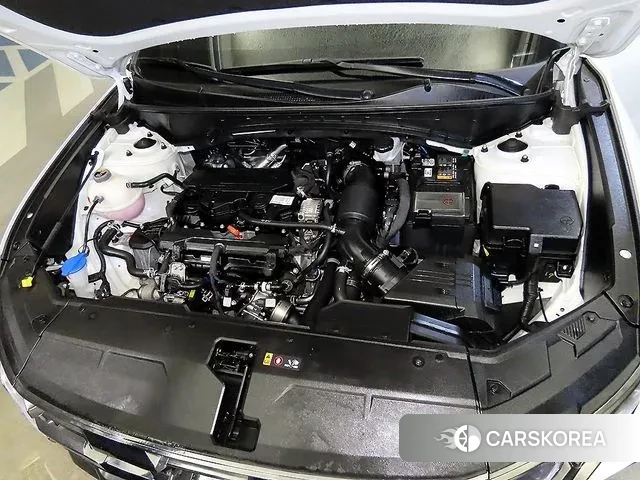 Hyundai The New Tucson (NX4) id 3696203 из Кореи 10