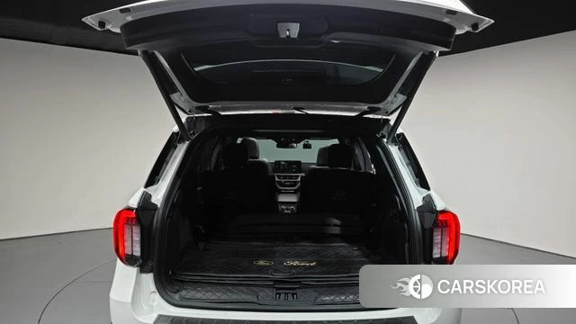 Ford Explorer 6th Generation id 4847417 из Кореи 10