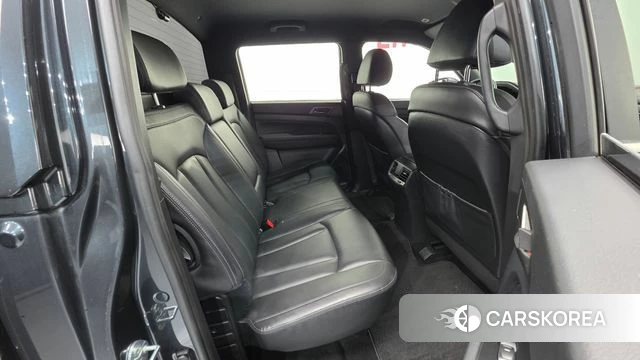 Ssangyong The New Rexton Sports Cannes id 3865929 из Кореи 10