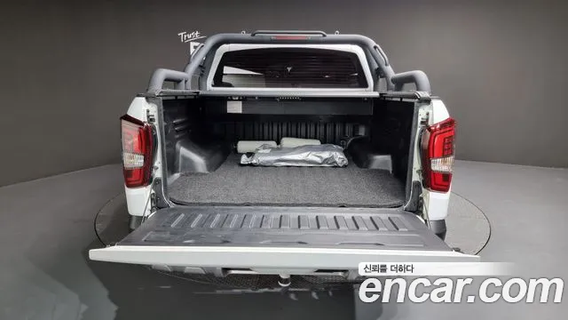 Ssangyong The New Rexton Sports Cannes id 2751997 из Кореи 10