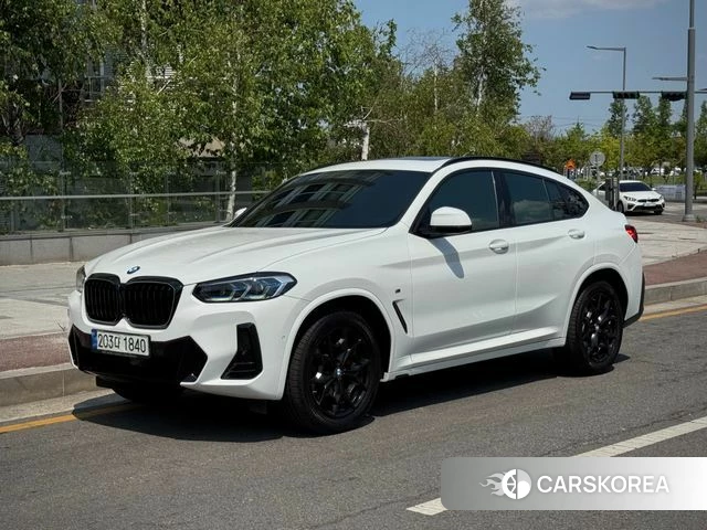 BMW X4 (G02) id 4469547 из Кореи 10