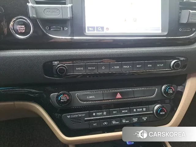 Kia The New Carnival id 3399254 из Кореи 10