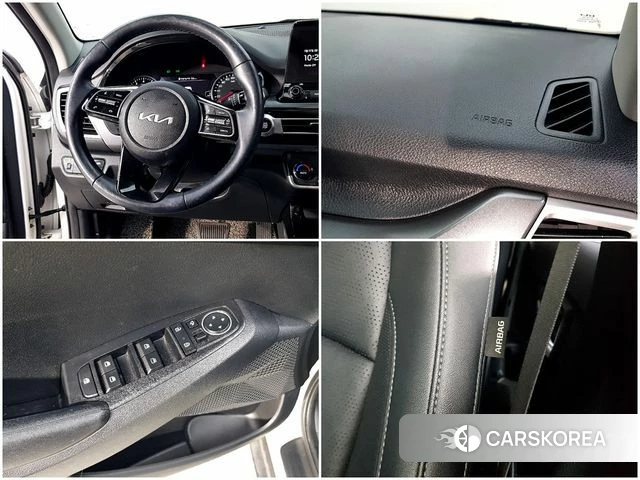 Kia Seltos id 4361273 из Кореи 10