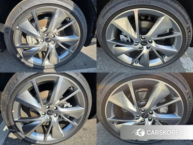 Genesis GV70 id 3653920 из Кореи 10