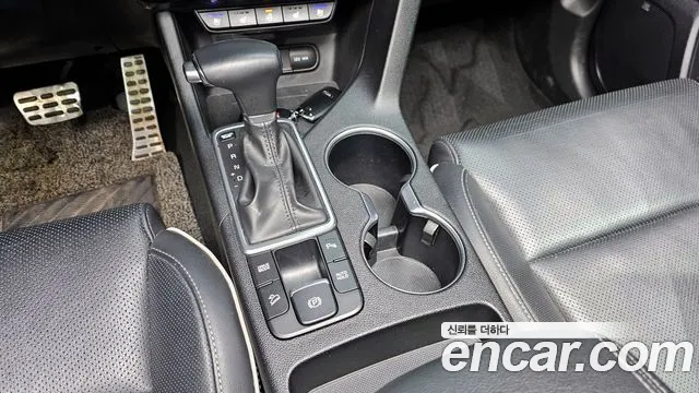 Kia Sportage The Bold id 2760913 из Кореи 10