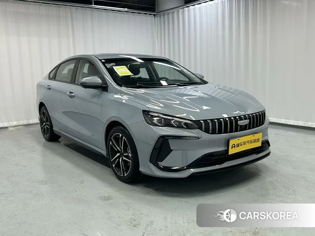 Geely Automobile Binrui id 4190364 из Китая 10