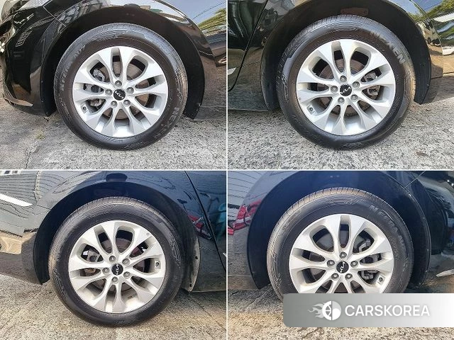 Kia K8 id 4631338 из Кореи 10