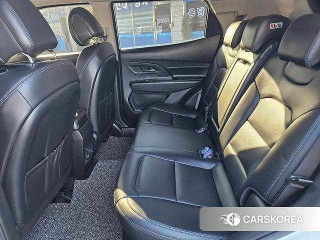 Ssangyong Beautiful Korando id 3899231 из Кореи 10