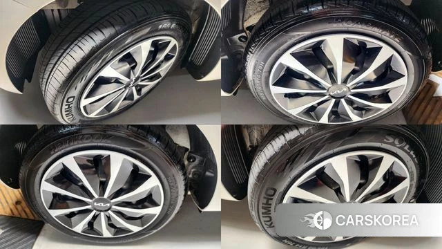 Kia The New Kia Ray id 4453282 из Кореи 10