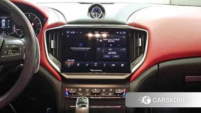 Maserati Ghibli id 3023067 из Кореи 10