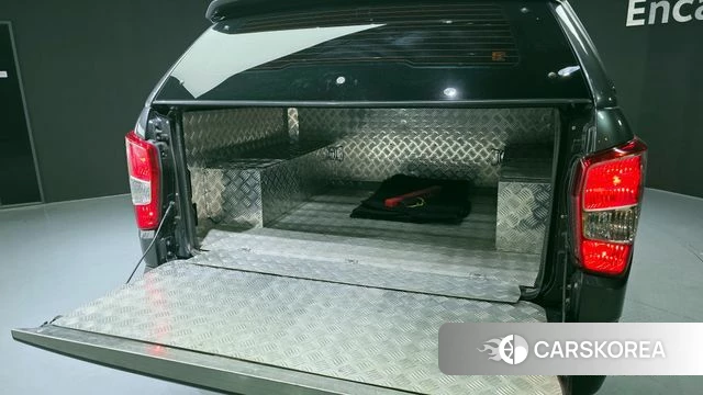 Ssangyong Rexton Sports id 3899473 из Кореи 10