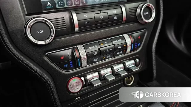 Ford Mustang id 3101855 из Кореи 10