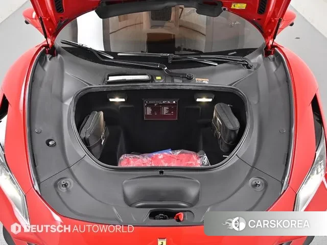 Ferrari F8 Spider id 3289656 из Кореи 10