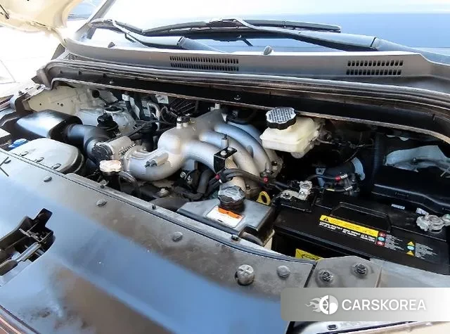 Hyundai The New Grand Starex id 3582972 из Кореи 10