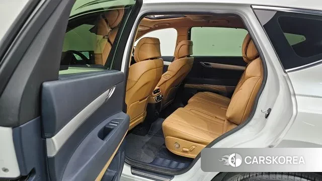 Genesis GV80 id 3545306 из Кореи 10