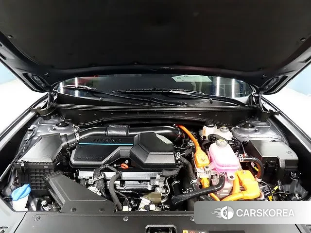 Hyundai Tucson Hybrid (NX4) id 2970100 из Кореи 10