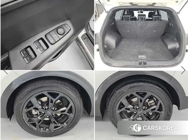 Kia Sportage The Bold id 3556968 из Кореи 10