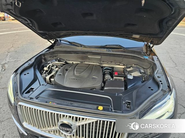 Volvo XC90 second Generation id 3845847 из Кореи 10