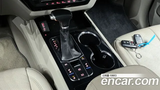 Kia The New Carnival id 2686688 из Кореи 10