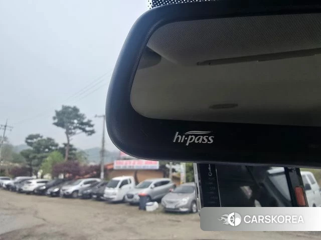 Ssangyong Rexton Sports id 4197135 из Кореи 10