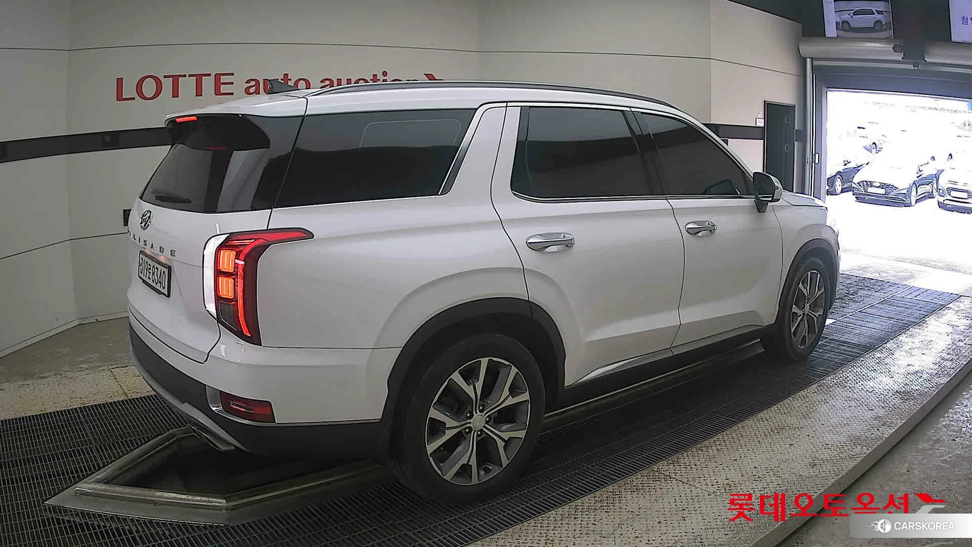 Hyundai Palisade id 4504379 из Кореи 10