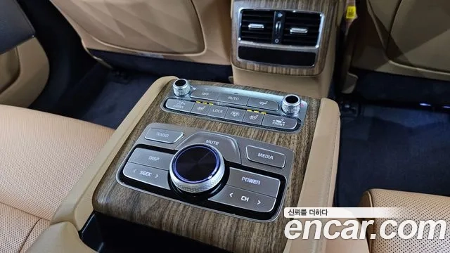 Kia The New K9 2nd generation id 2950331 из Кореи 10