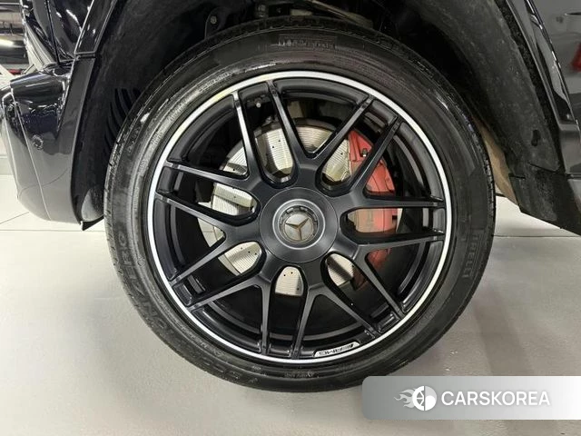 Mercedes-Benz G-Class W463b id 4724160 из Кореи 10