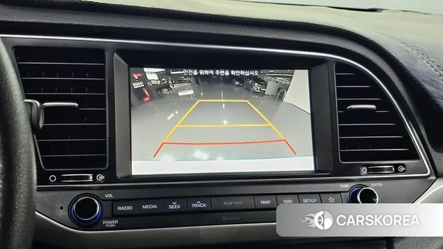 Hyundai Avante AD id 3440036 из Кореи 10