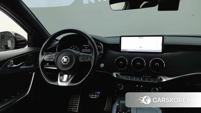 Kia Stinger Meister id 4651202 из Кореи 10