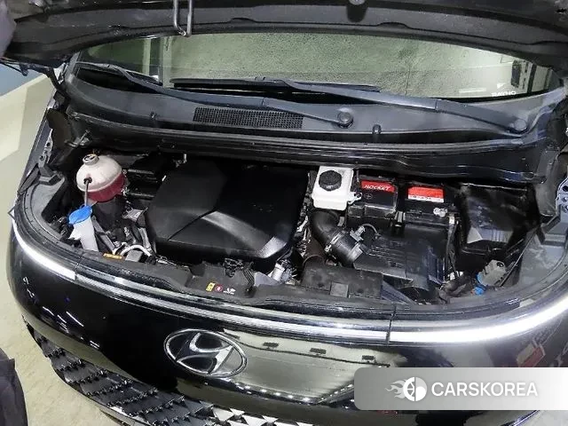 Hyundai Staria id 3616147 из Кореи 10