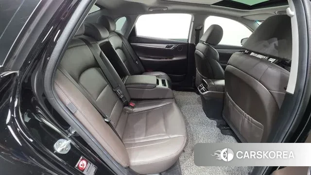 Hyundai The New Grandeur IG id 3592994 из Кореи 10